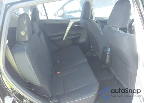 2017 Toyota Rav4 Xle из США, поврежденный, VIN 2T3RFREV3HW654142